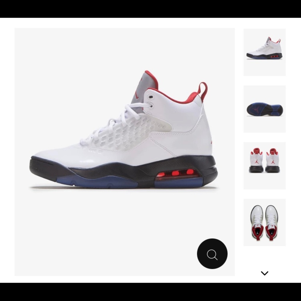 Jordan Maxin 200 sneakers